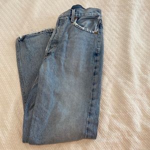 Agolde jeans